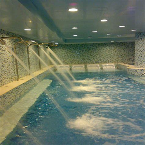 桑拿SPA 案例 - 泳池温泉、水上乐园、桑拿SPA工程-四川热浪机电设备工程有限公司