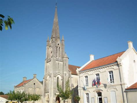 Saint-Genis-de-Saintonge (17240) - Vivre et s