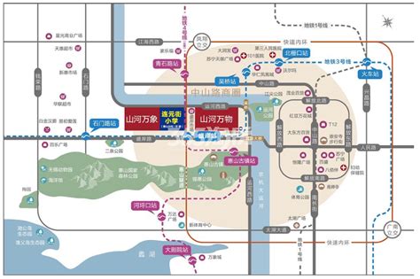 山河万象鸟瞰图_无锡山河万象_无锡新房网_365淘房