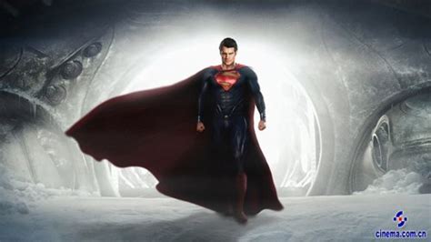 导演扎克·施奈德公布了一张亨利·卡维尔《超人：钢铁之躯》试镜旧照-新闻资讯-高贝娱乐