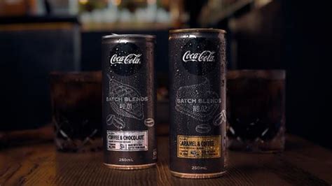 可口可乐推出全新的“成人”饮品，将咖啡与软饮混搭 - 咖啡金融网
