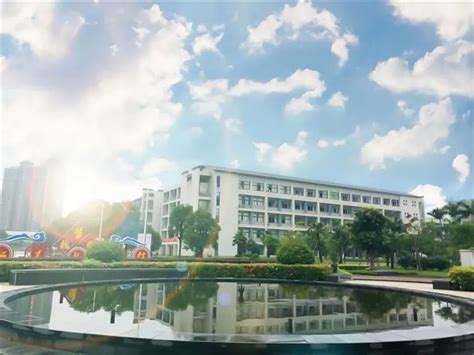 惠州市技师学院图片、环境怎么样|中专网