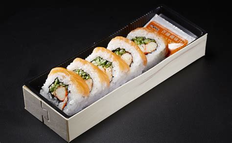 N多寿司有哪些口味 好吃吗_全球加盟网
