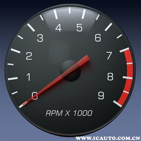 汽车转速表怎么看，汽车转速表多少是正常_车主指南