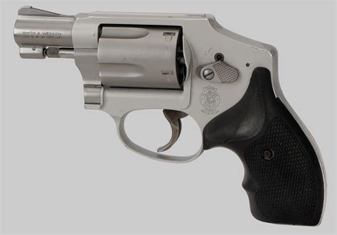 S&W Model 642-LS (Ladysmith) DA Revolver