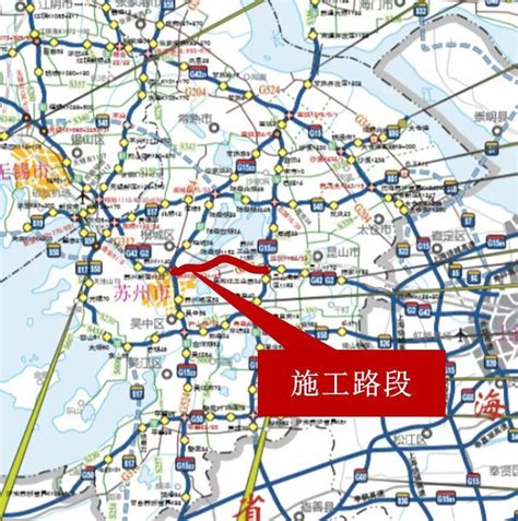 注意！G2京沪高速部分路段和收费站封闭_高速公路