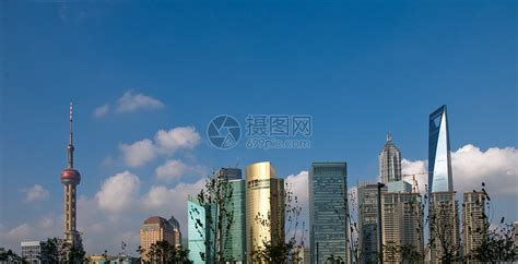 从 puxi 的上海布东风景经贸城市外滩景观商业高楼金融场景旅行建筑高清图片下载-正版图片320658459-摄图网