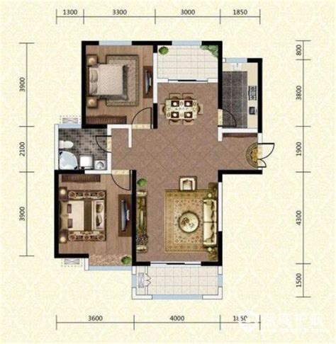 90平小三居室内设计|space|Home Decoration Design|崔菲菲_Original作品-站酷ZCOOL