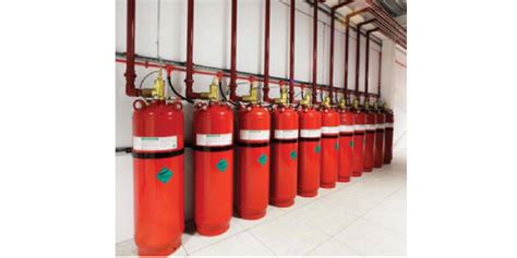 黄山智能化气体灭火系统案例 欢迎来电「阿茨勒工程技术供应」 - 8684网企业资讯