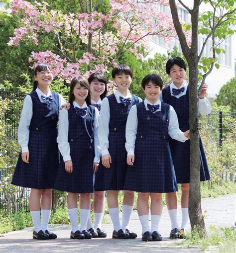 東京女子学院高等学校(東京都) データ KANKO 学校制服フォトライブラリー