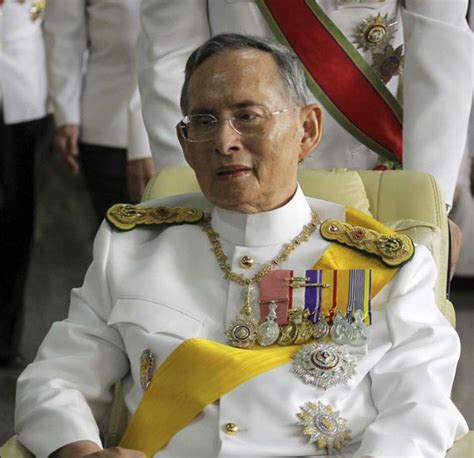 泰国国王普密蓬84岁寿辰 系世界在位最年长君王-新闻中心-南海网
