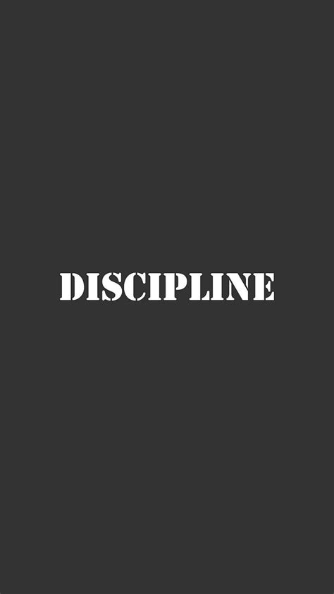 Discipline is the key to success - Anmup HD
