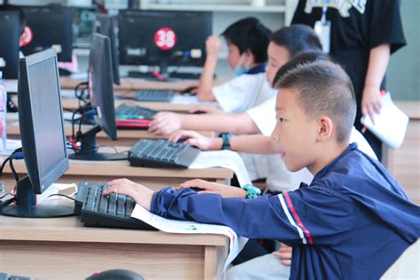 第三届ICode国际青少年编程竞赛中国区线上初赛开赛