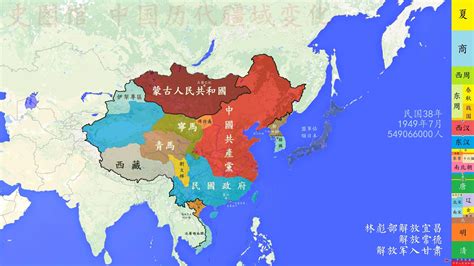 新中国成立以后,1949—至今的每一年的中国重大事件 新中国成立重大事件