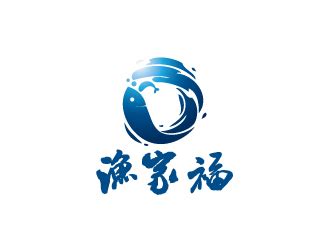 鱼标志,创意logo,时尚生活,LOGO/吉祥物设计,设计模板,汇图网www.huitu.com