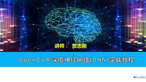 OpenCV4 深度神经网络(DNN)实战教程-20-案例1-实时性别与年龄预测 -01视频-CSDN程序员研修院