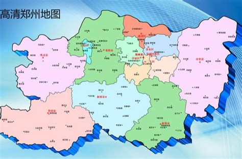 东西南北中，郑州各区域如何发展？__凤凰网