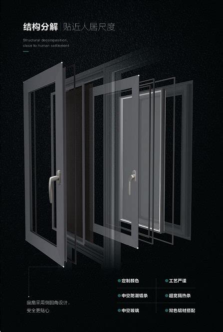 吉户门窗 塑钢门窗