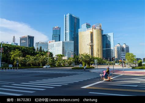 惠州江北城市景观高清图片下载_红动中国