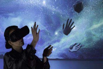 VR虚拟现实技术的概述+发展方向-灵图互动
