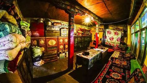 一个小村庄，浓缩西藏的风景与风情_直播江门