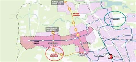 M29线、规划19支西延、北部联络线丨海淀山后未来的三条地铁__凤凰网