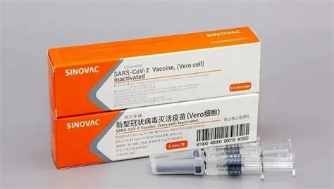 中国科兴脊髓灰质炎灭活疫苗通过世界卫生组织预认证