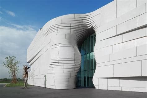 waa-Museum-of-Contemporary-Art-Yinchuan-Aerial-未觉建筑-银川当代美术馆-鸟瞰 - waa | 未觉建筑