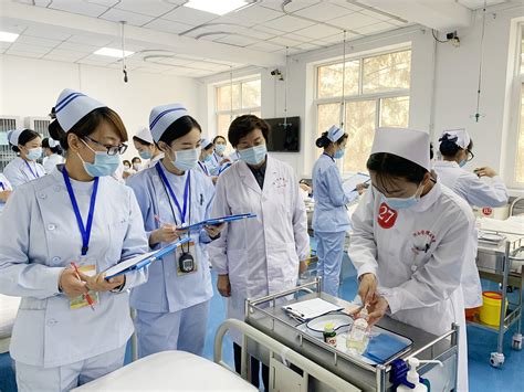 河南科技大学护理学专业大学生 护理技术技能竞赛圆满举行-河南科技大学护理学院