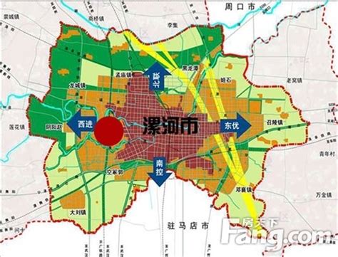2017年漯河买房区域全解析 买房就要选择好地段_房产资讯-漯河房天下