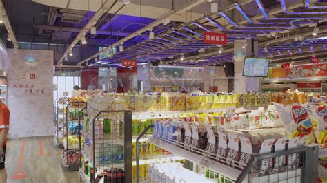 我们体验了京东的无人便利店和无人超市 在它背后隐藏着这些技术-开店邦