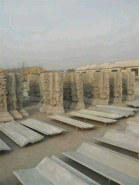 GRC线条，GRC装饰柱，河北GRC,北京GRC - 欧泰GRC - 九正建材网