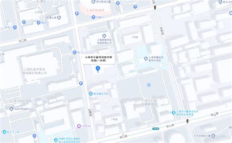 上海市计量测试技术研究院门户网站 受理地点 虹漕路受理点