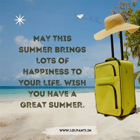 100+ Summer Vacation Quotes For The Travel Seeker