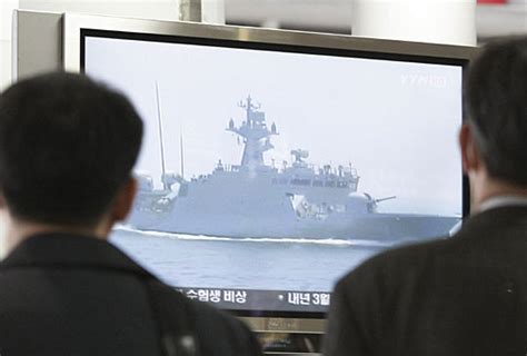 朝鲜海军水面舰艇图集 - 珠海航展集团有限公司
