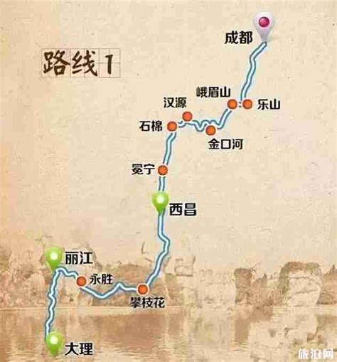 皖南川藏线自驾游路线及攻略介绍2022 – 行走在路上