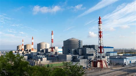 中国能建承建田湾核电站7、8号机组常规岛项目-国际电力网