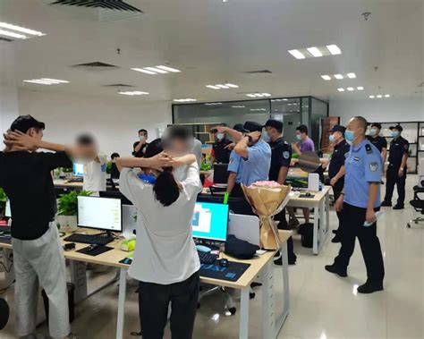 广东警方打掉一个网店代运营的特大诈骗团伙_凤凰财经