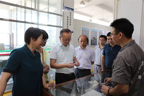 【科研建设】广西科技厅与桂林市政府座谈更好推进国家可持续发展议程创新示范区高质量建设