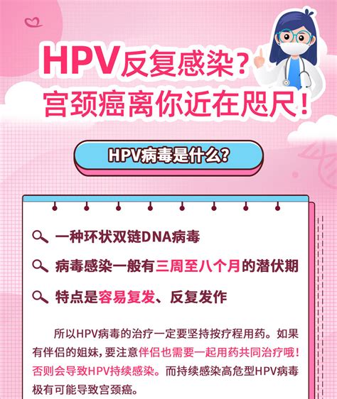 感染了HPV怎么办