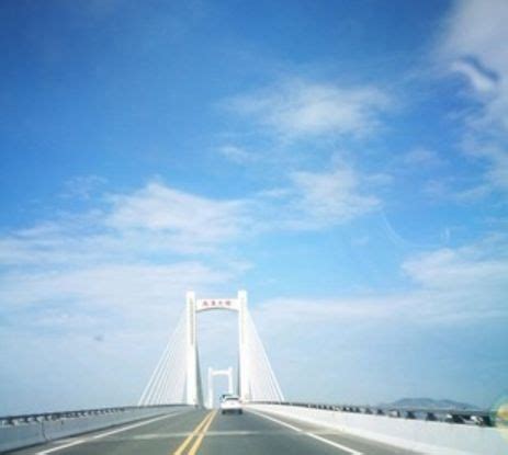 旅游：南澳大桥——广东最美的跨海大桥，宏伟壮观！