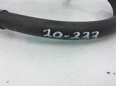 Sold 2018 Chevy Impala Pipe / Line Ac Suction Hose 84429951