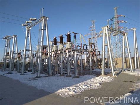 湖北省首座智能变电站模块化建设完工并投入运营 - 中国电力网-