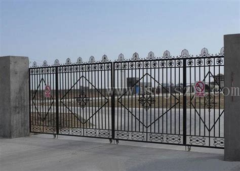 铁艺护栏-临朐县先锋金属制品厂