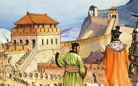 秦始皇修建的长城，在历史上有没有用？ - 知乎
