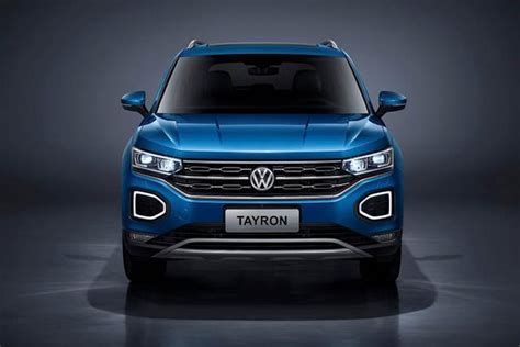 一汽-大众全新中型SUV英文命名为“TAYRON”_汽车_腾讯网