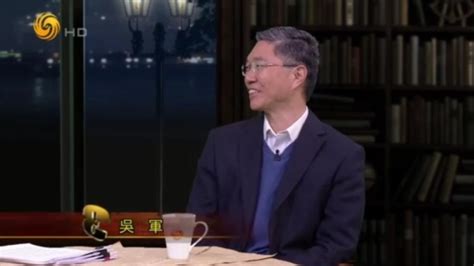 原腾讯副总裁吴军：美国的财富观与中国有差异_凤凰网视频_凤凰网