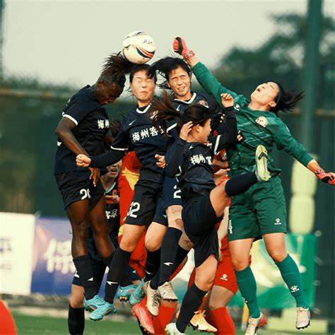 中国足协女子足球超级联赛
