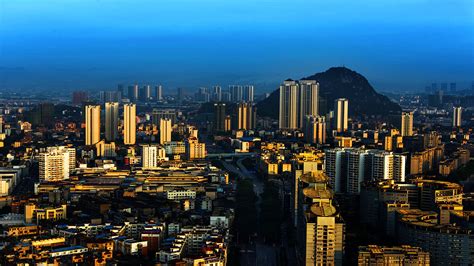 安徽宿州和淮北哪个城市发展潜力大？