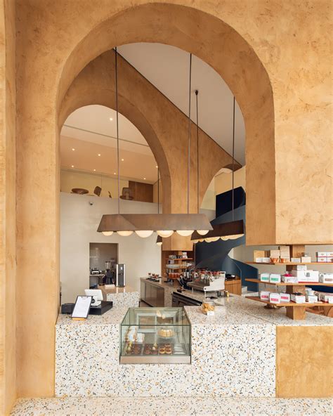 ZAZ Architects--沙特阿拉伯·Elixir Bunn咖啡烘焙店 - 酒店餐饮 - 达人室内设计网 - Powered by ...
